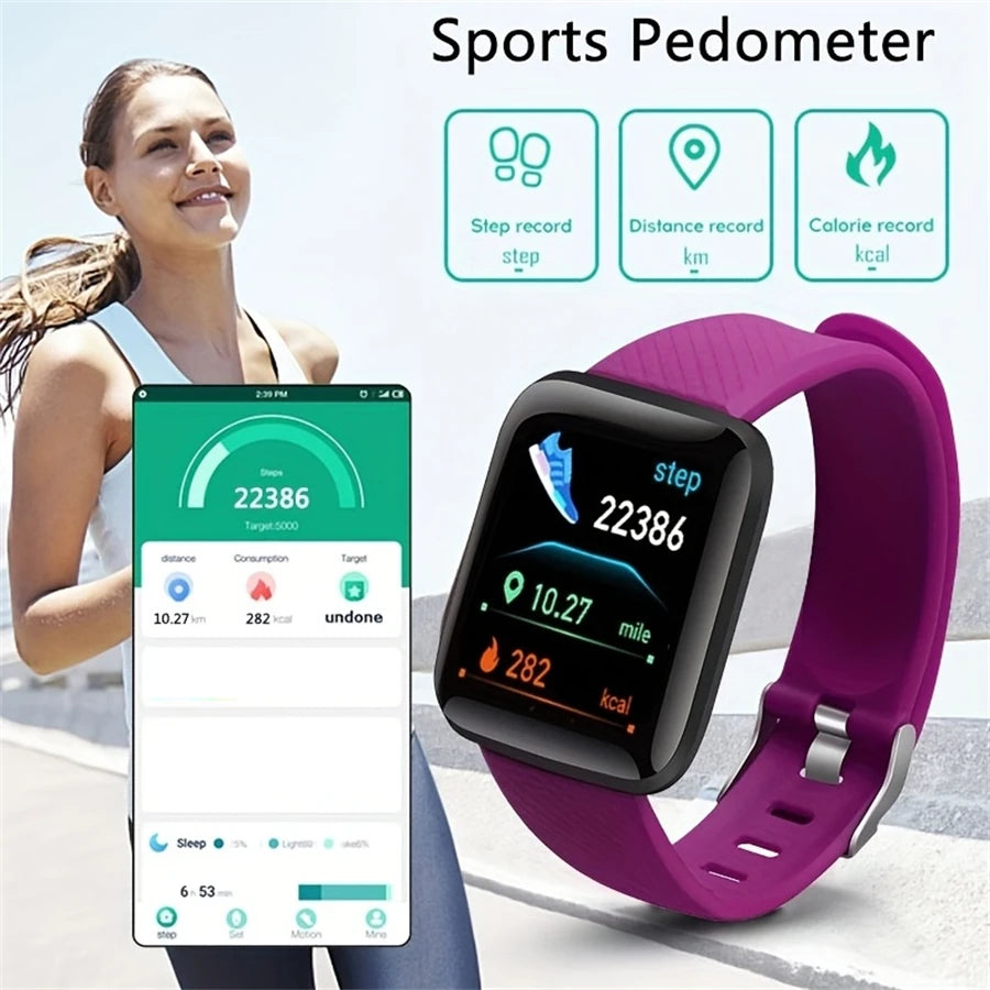 Smart Watch 116Plus Sport