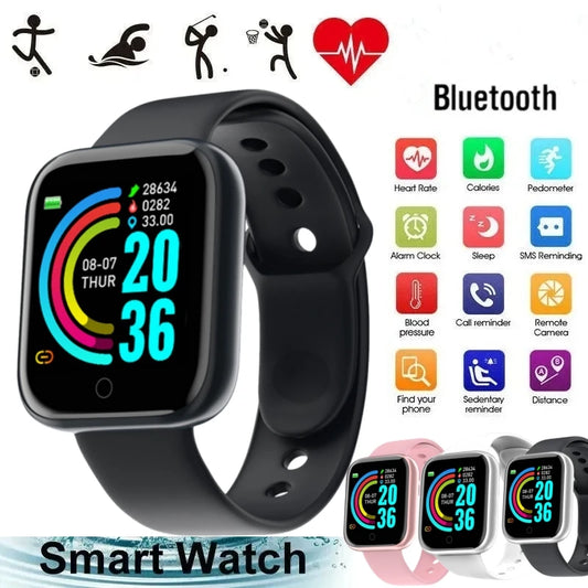 Smartwatch For Men Women Smart Watches