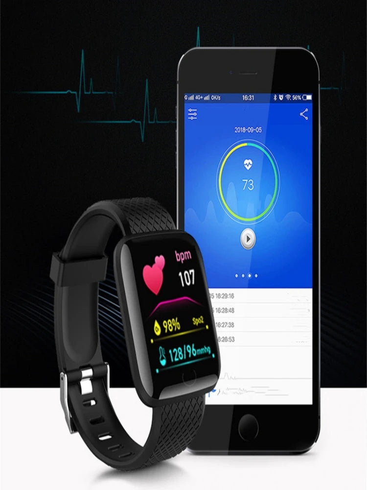 Smart Watch 116Plus Sport