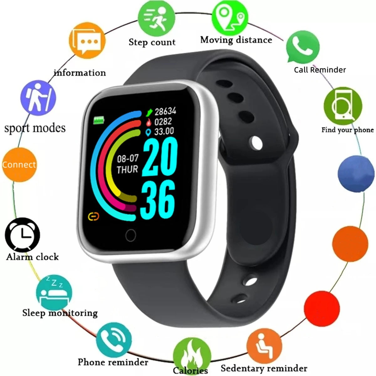 Smart Watch 116Plus Sport